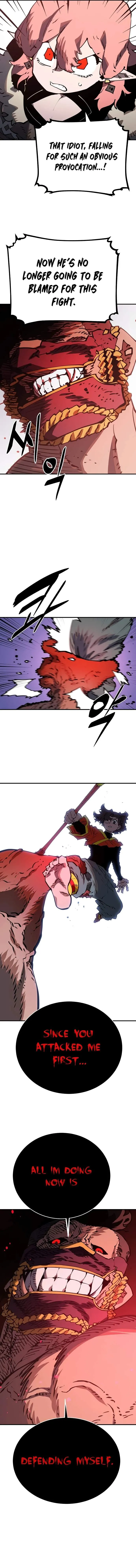 Player Super Justice Chapter 28 page 11 - 