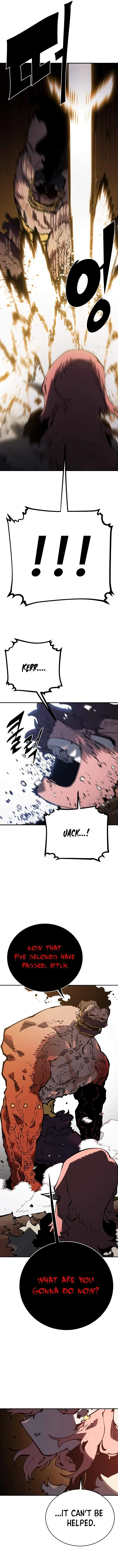Player Super Justice Chapter 28 page 12 - 