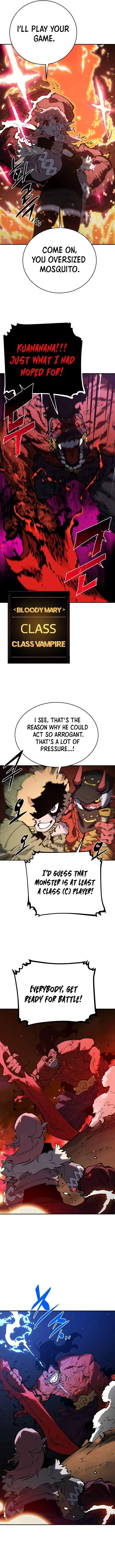 Player Super Justice Chapter 28 page 13 - 