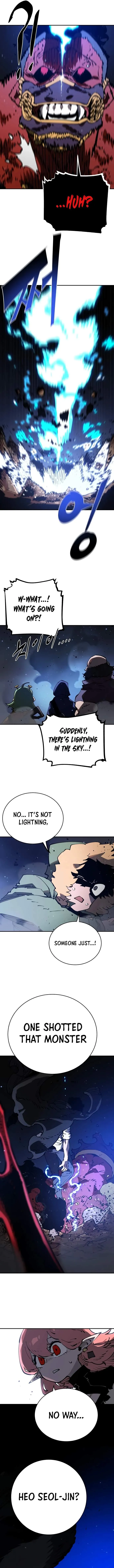 Player Super Justice Chapter 28 page 14 - 