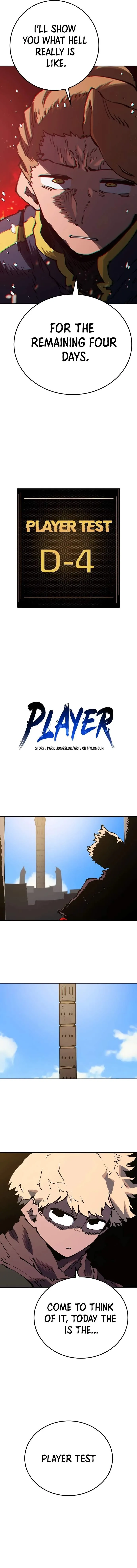 Player Super Justice Chapter 28 page 5 - 