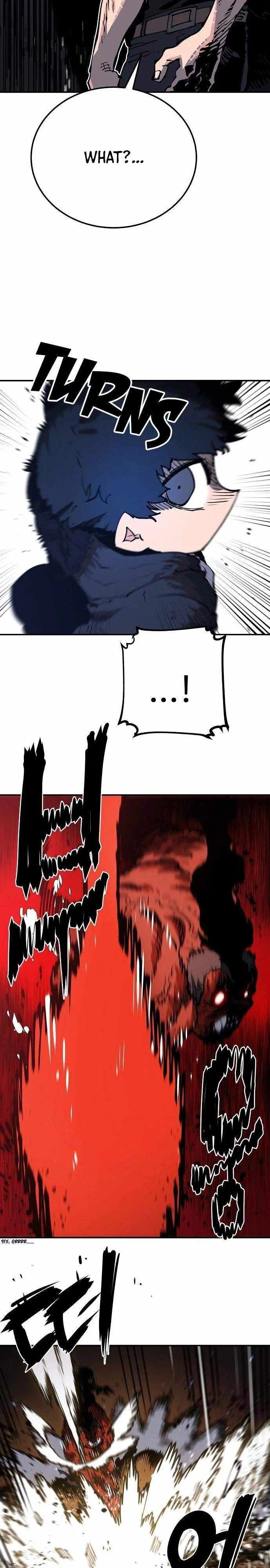 Player Super Justice Chapter 29 page 13 - 