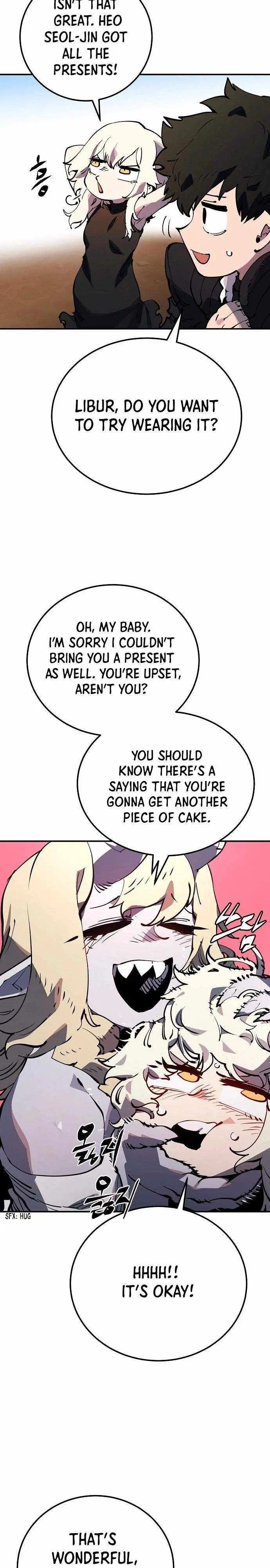 Player Super Justice Chapter 29 page 3 - 