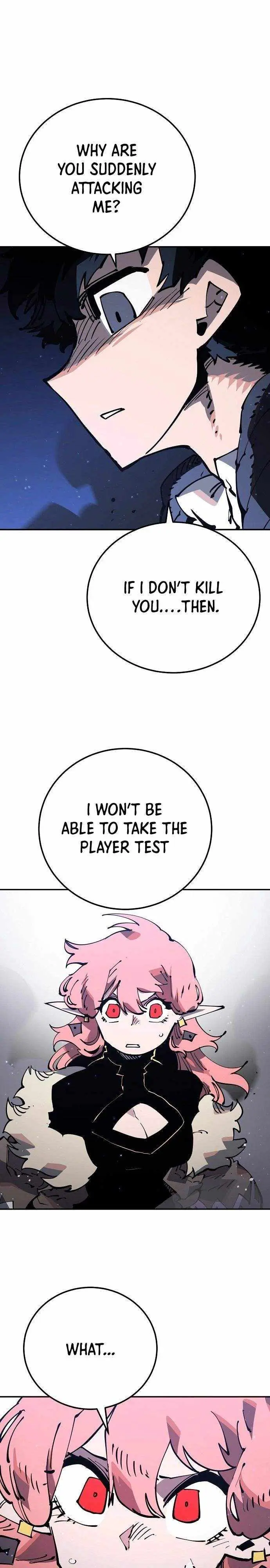 Player Super Justice Chapter 29 page 22 - 