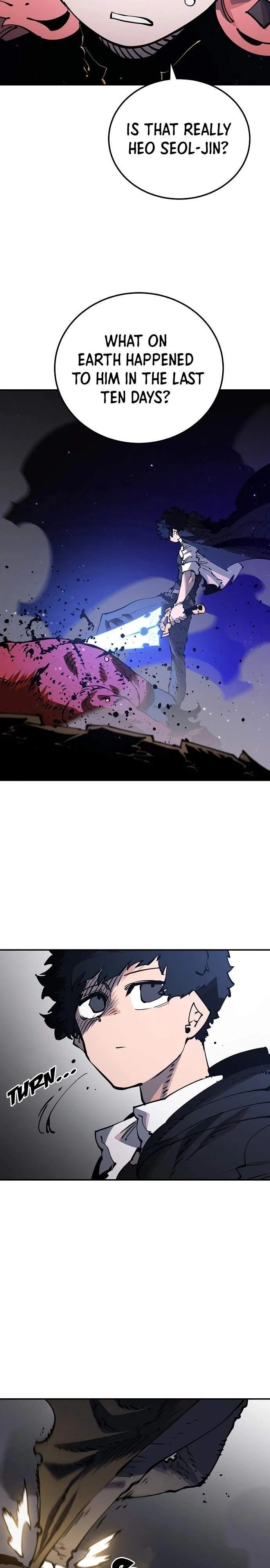 Player Super Justice Chapter 29 page 23 - 