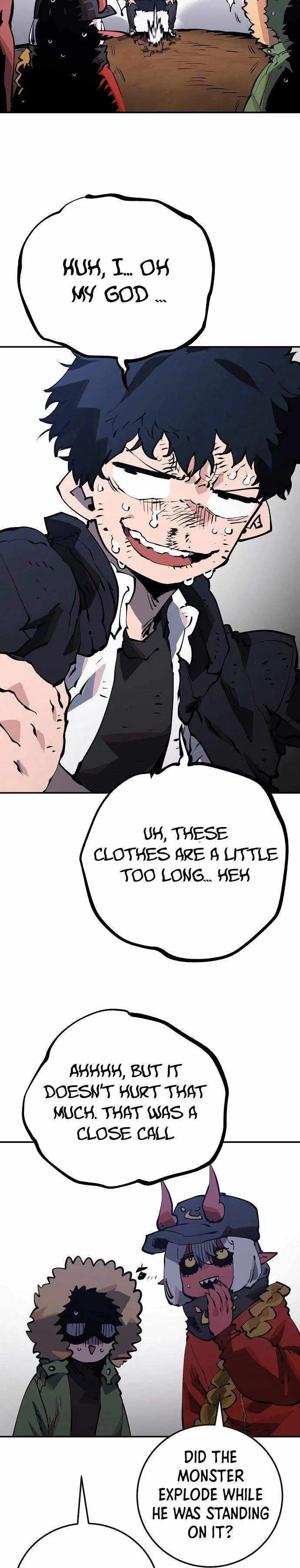 Player Super Justice Chapter 29 page 25 - 