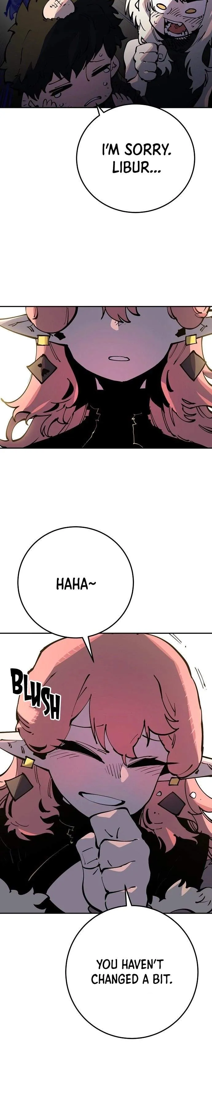 Player Super Justice Chapter 29 page 27 - 