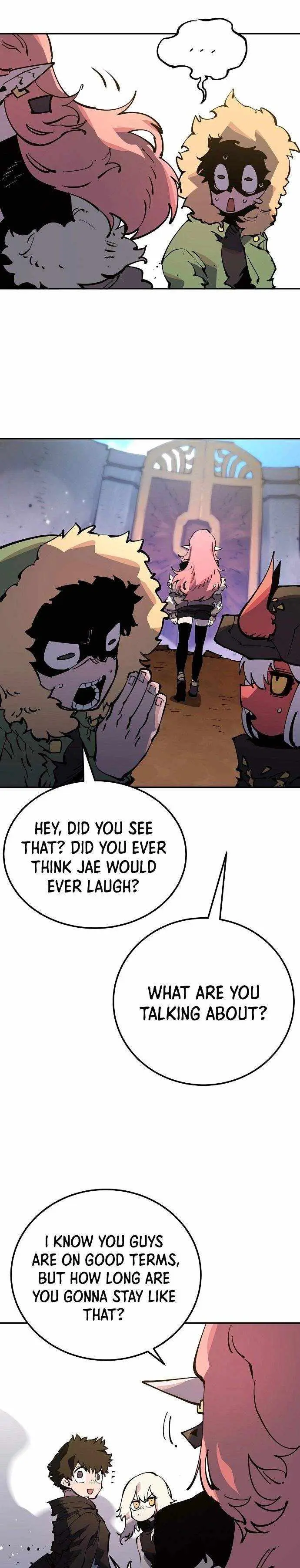 Player Super Justice Chapter 29 page 28 - 