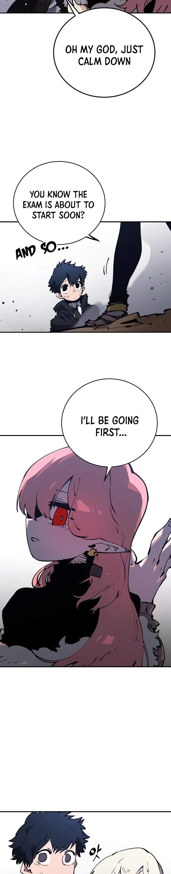Player Super Justice Chapter 29 page 29 - 