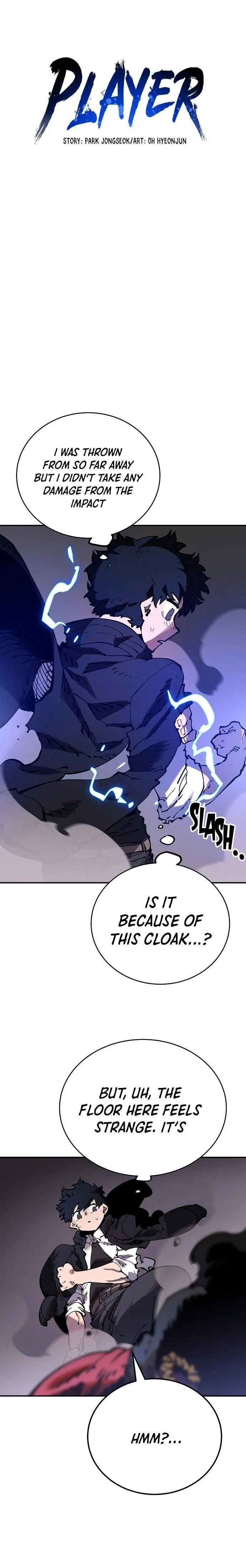 Player Super Justice Chapter 29 page 10 - 