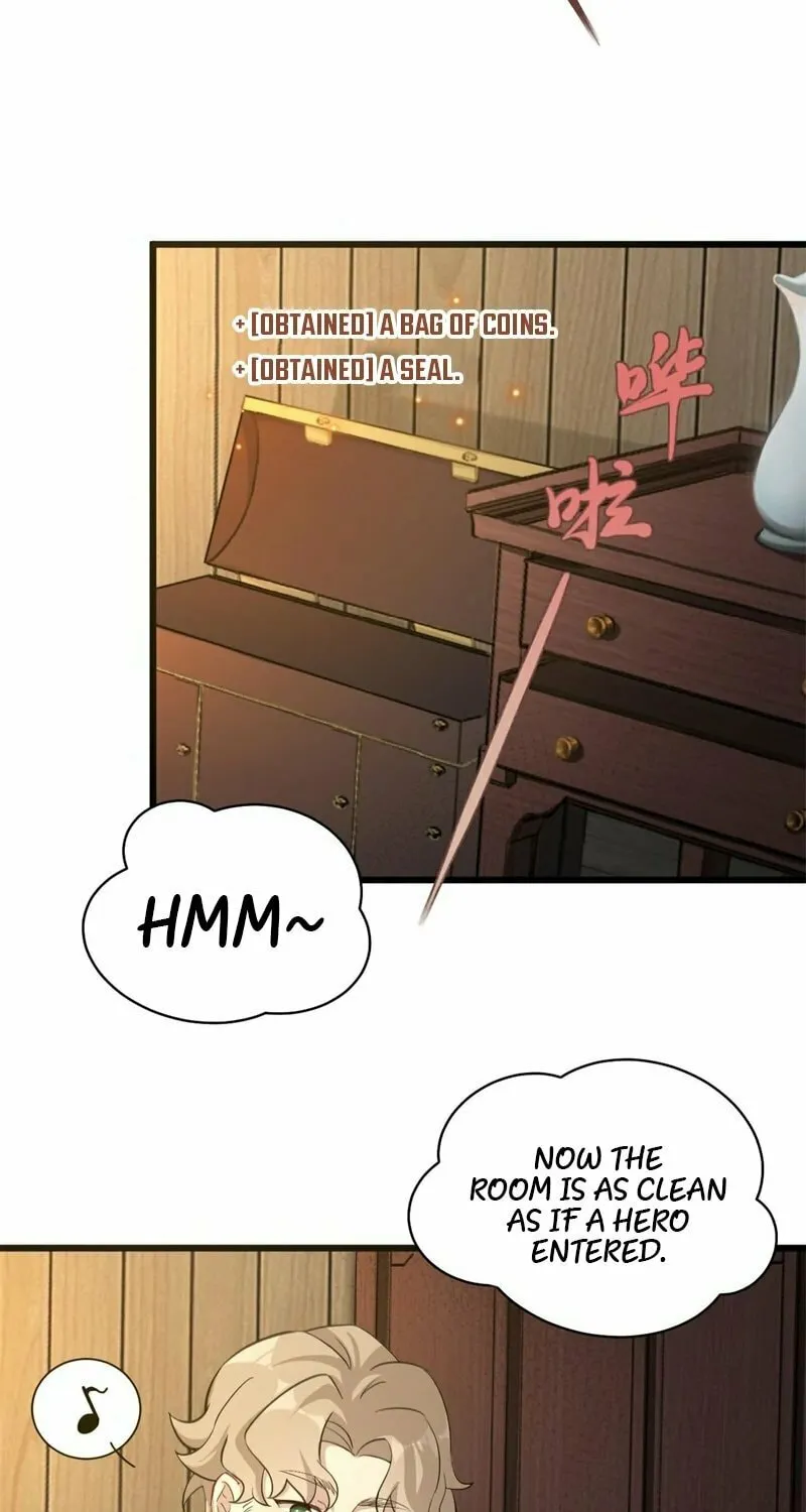 Player Super Justice Chapter 3 page 3 - 
