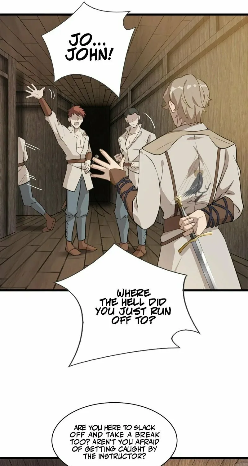 Player Super Justice Chapter 3 page 24 - 