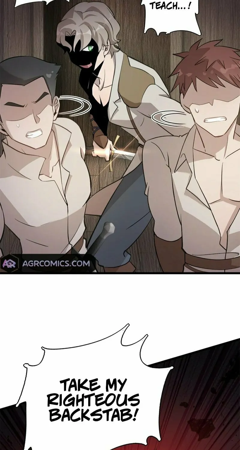 Player Super Justice Chapter 3 page 27 - 
