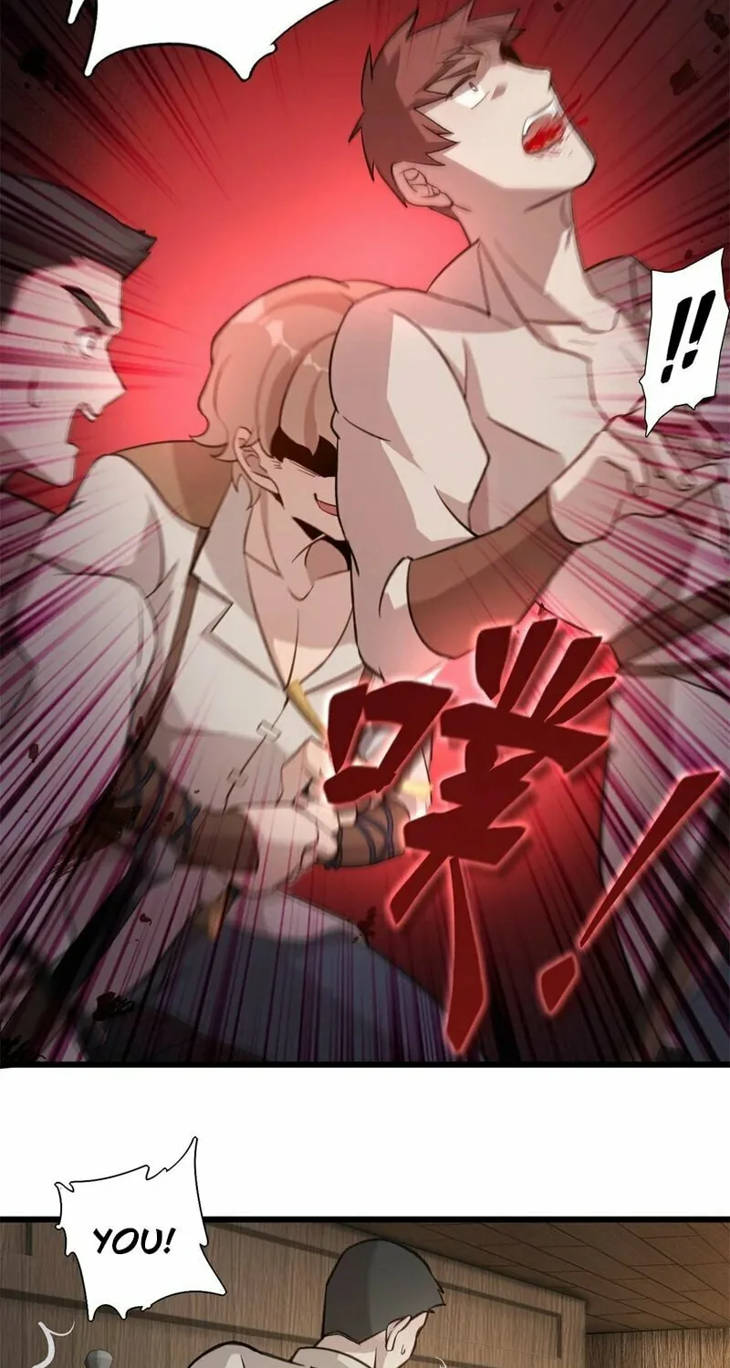 Player Super Justice Chapter 3 page 28 - 