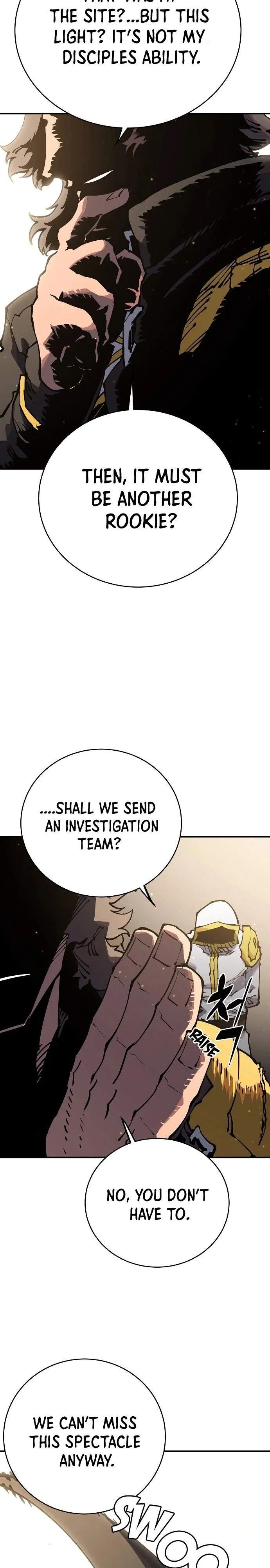 Player Super Justice Chapter 30 page 2 - 