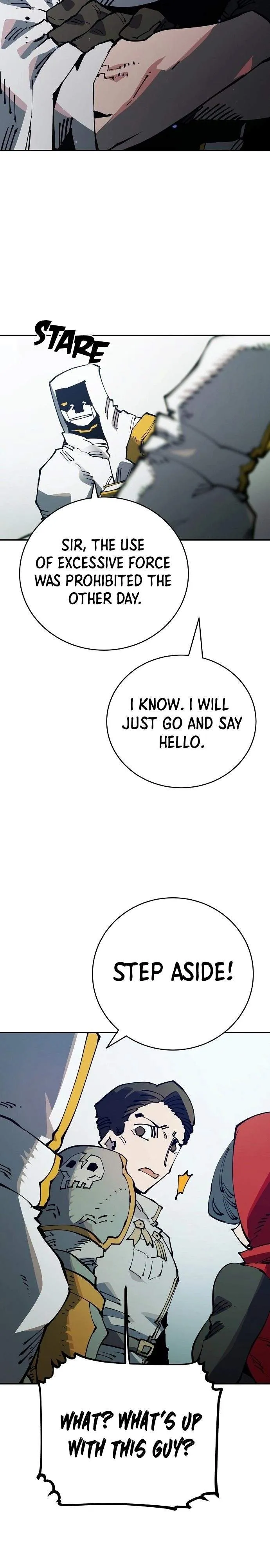 Player Super Justice Chapter 30 page 12 - 