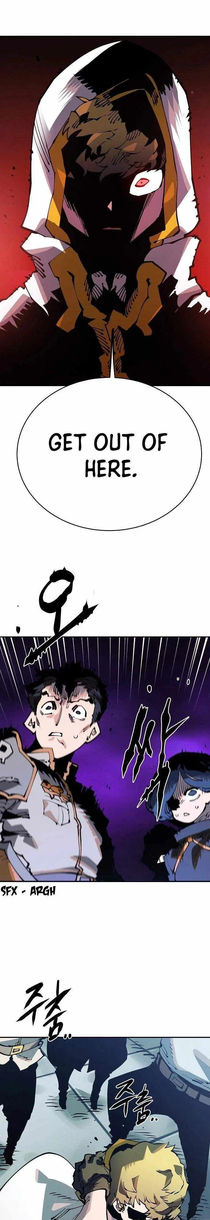Player Super Justice Chapter 30 page 13 - 
