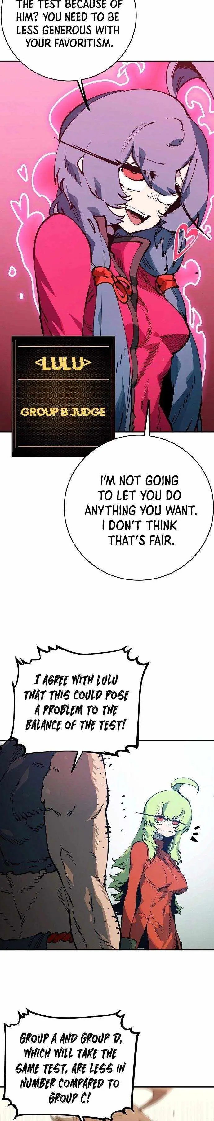 Player Super Justice Chapter 30 page 22 - 