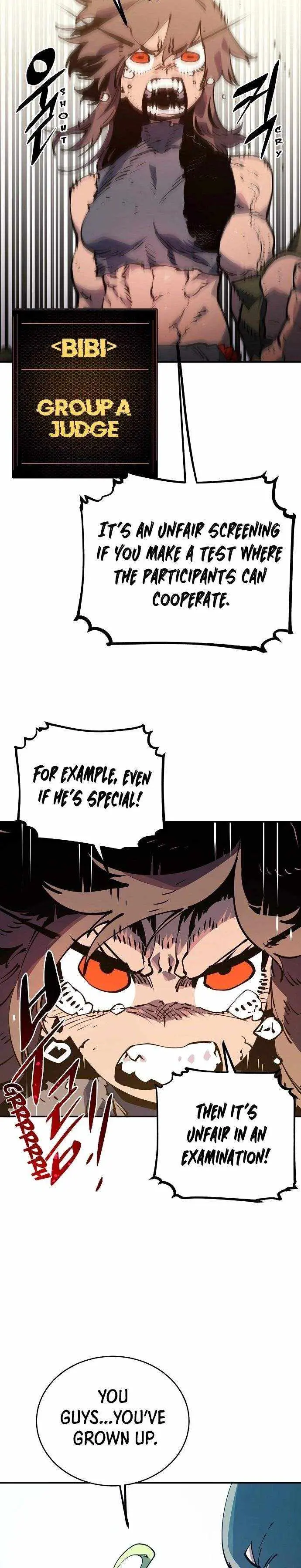 Player Super Justice Chapter 30 page 23 - 