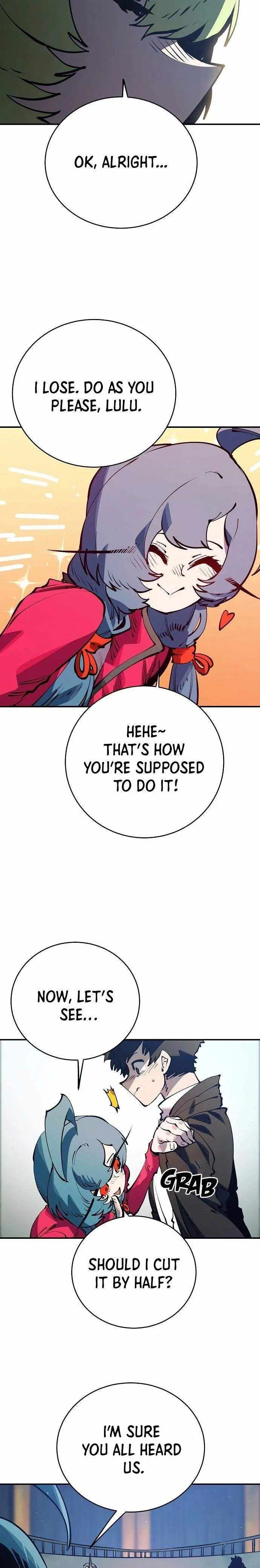 Player Super Justice Chapter 30 page 25 - 