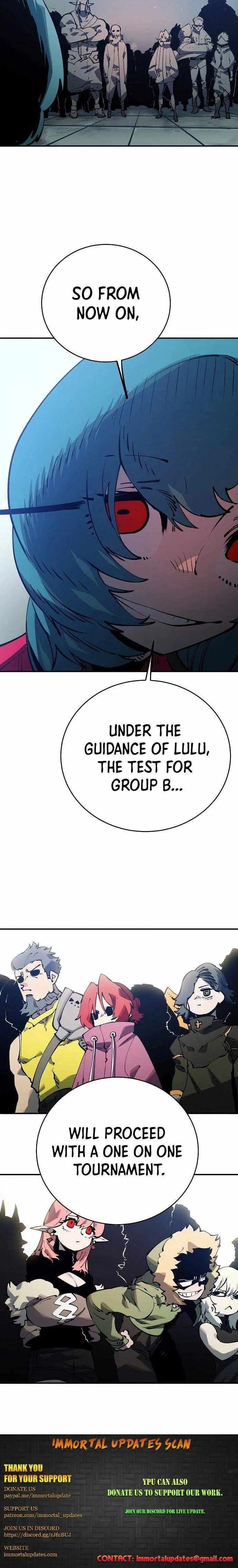 Player Super Justice Chapter 30 page 26 - 