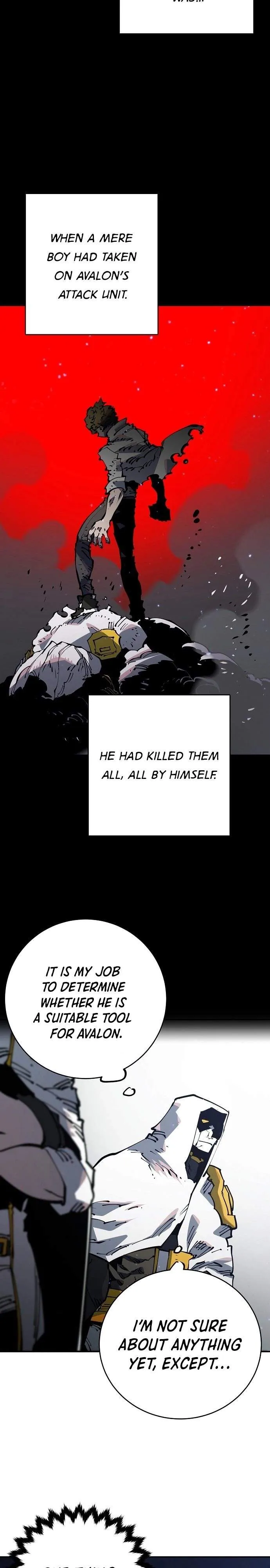 Player Super Justice Chapter 30 page 10 - 