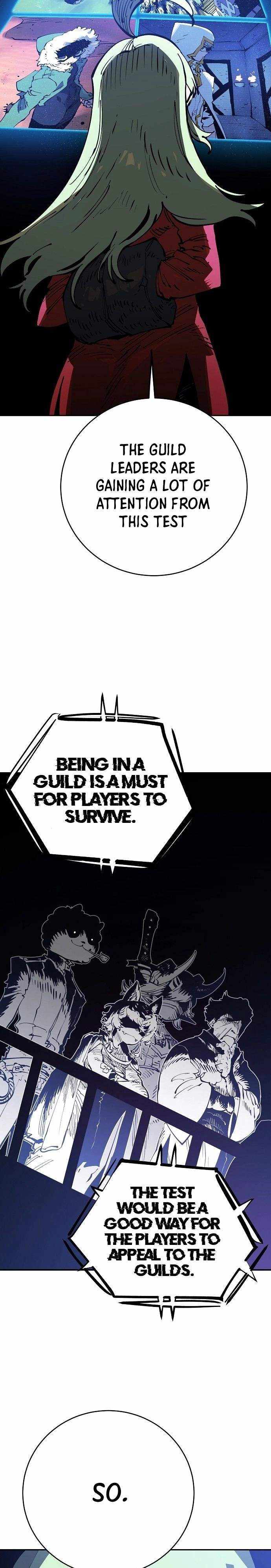 Player Super Justice Chapter 31 page 21 - 
