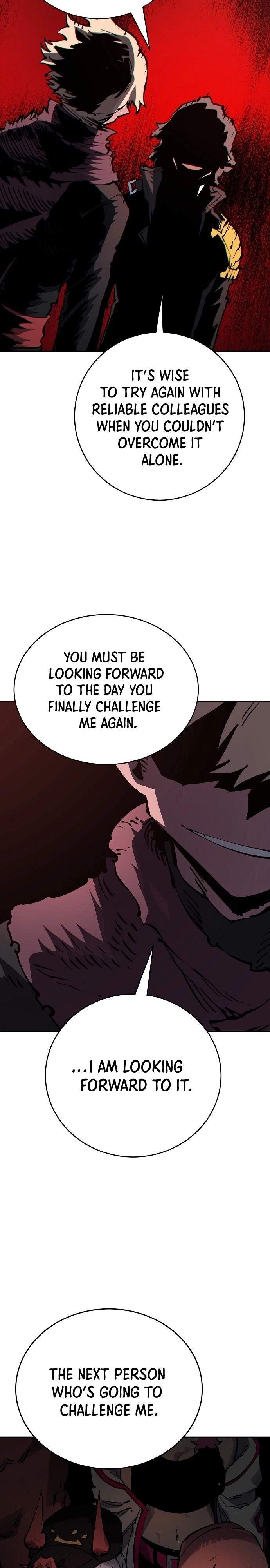 Player Super Justice Chapter 31 page 9 - 