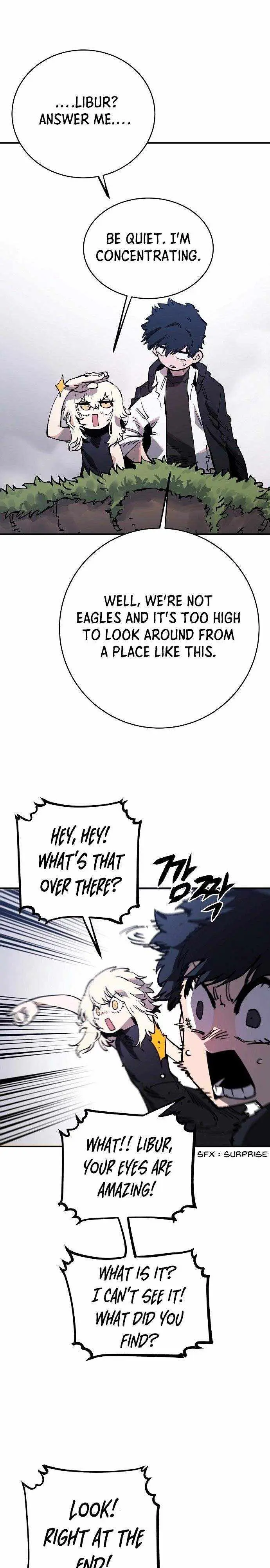 Player Super Justice Chapter 32 page 2 - 