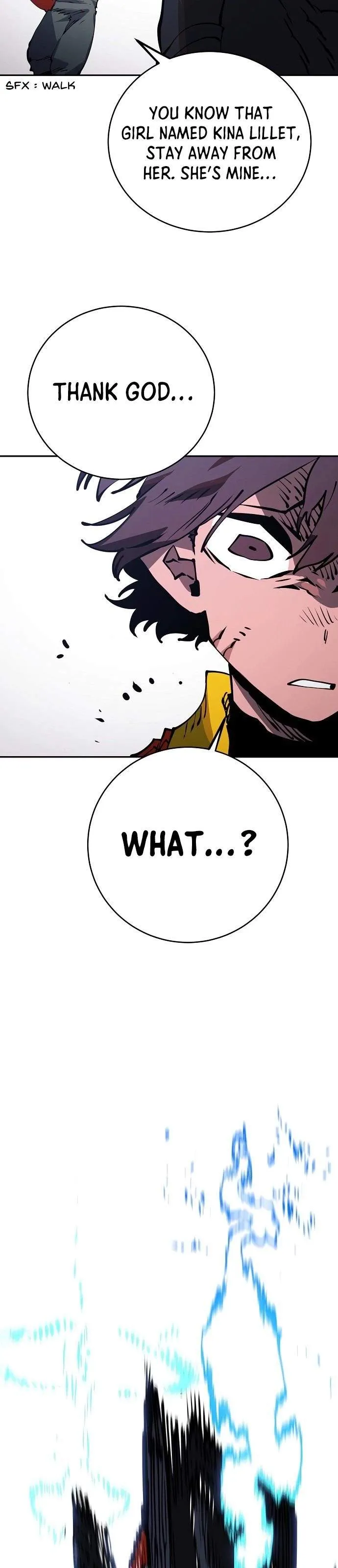 Player Super Justice Chapter 32 page 11 - 