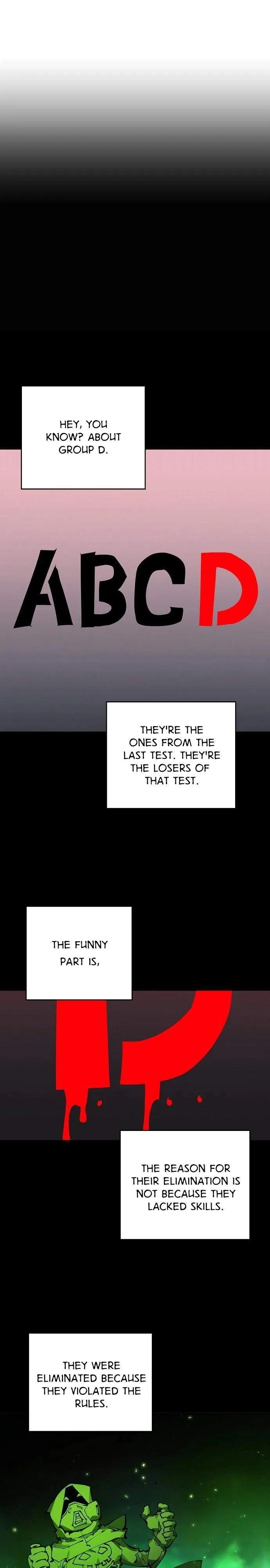 Player Super Justice Chapter 32 page 15 - 