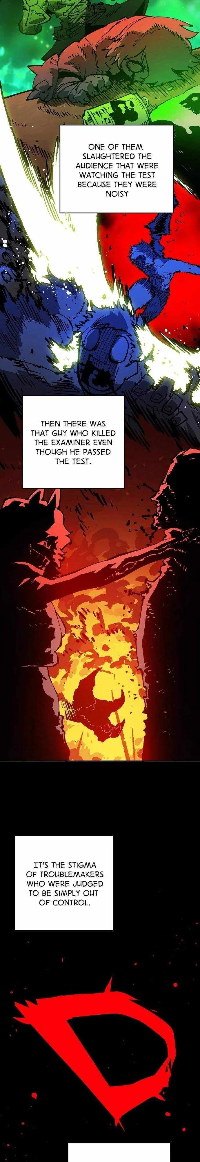 Player Super Justice Chapter 32 page 16 - 