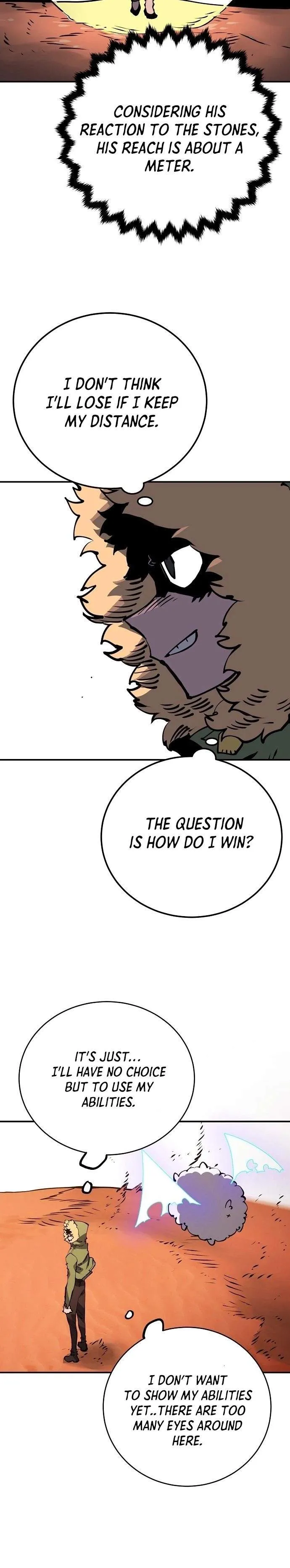 Player Super Justice Chapter 32 page 25 - 