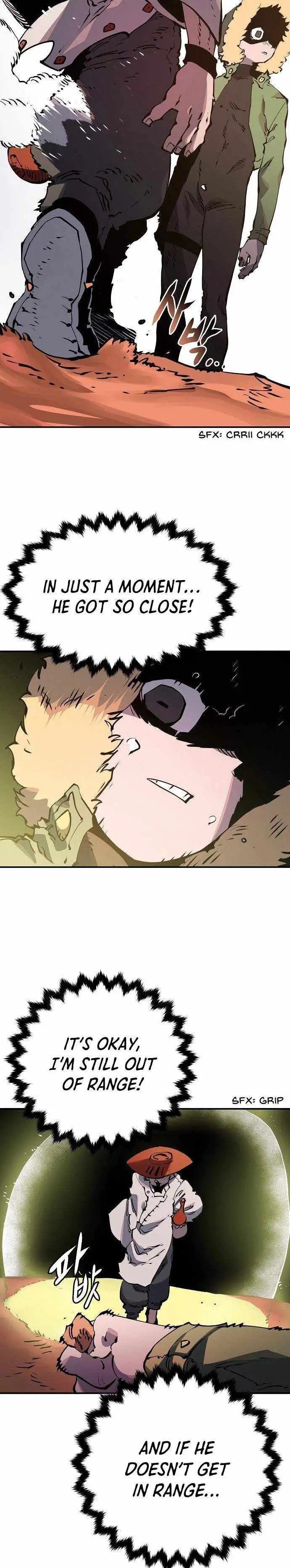 Player Super Justice Chapter 32 page 27 - 
