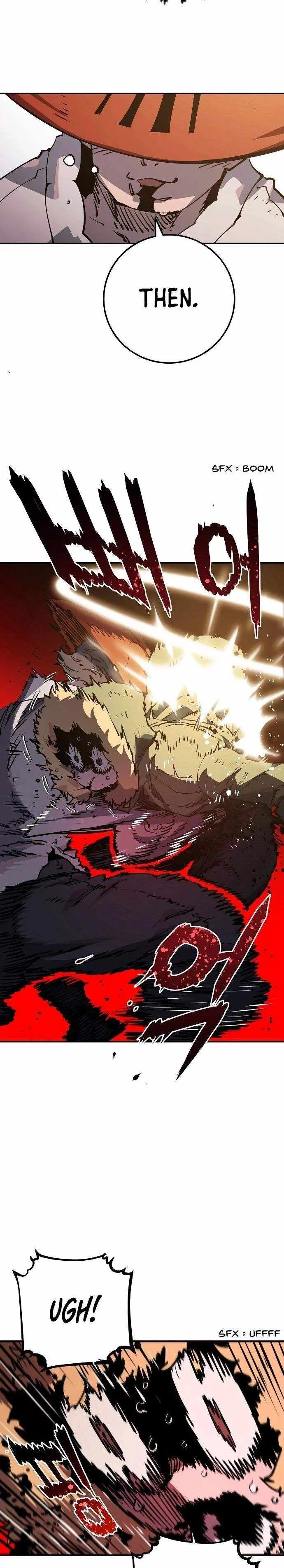 Player Super Justice Chapter 32 page 28 - 