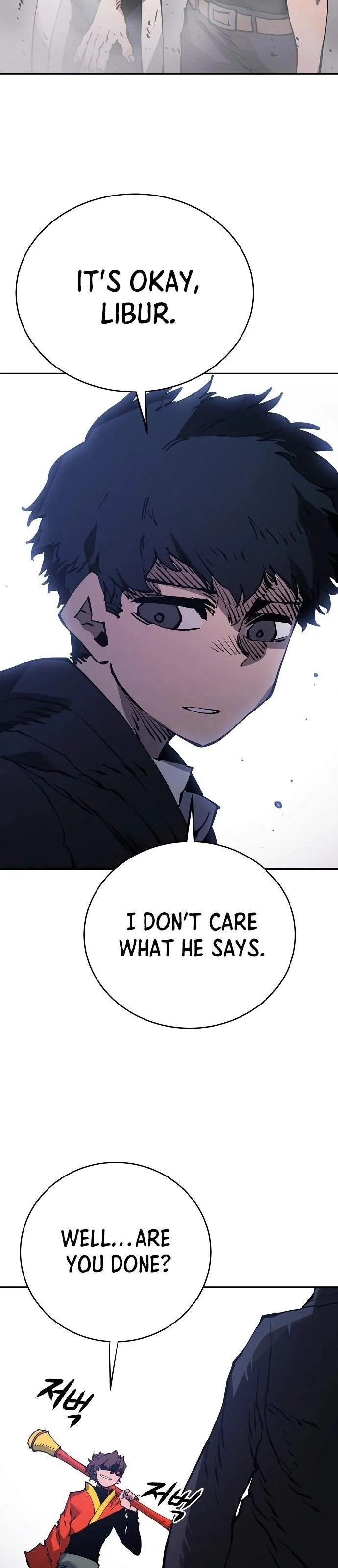 Player Super Justice Chapter 32 page 10 - 