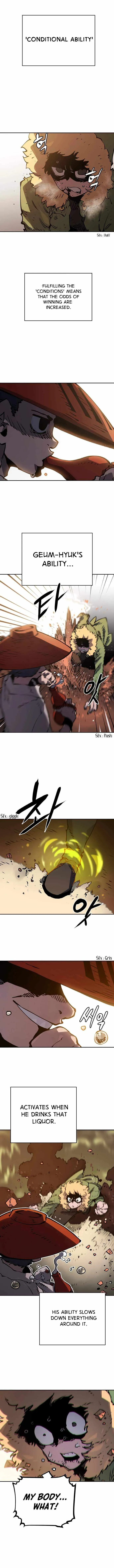 Player Super Justice Chapter 33 page 2 - 