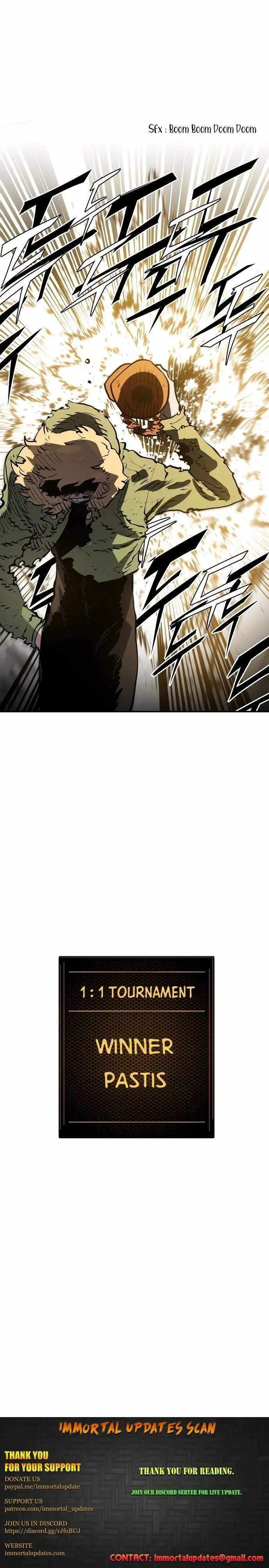 Player Super Justice Chapter 33 page 13 - 