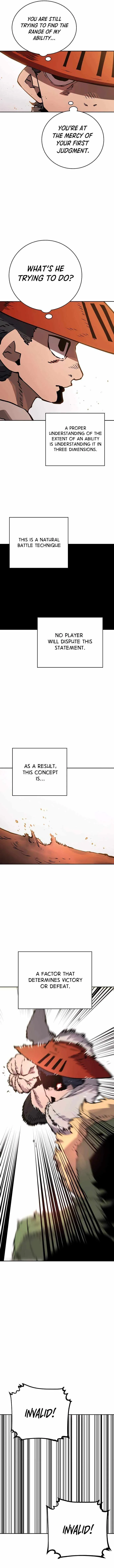Player Super Justice Chapter 33 page 4 - 