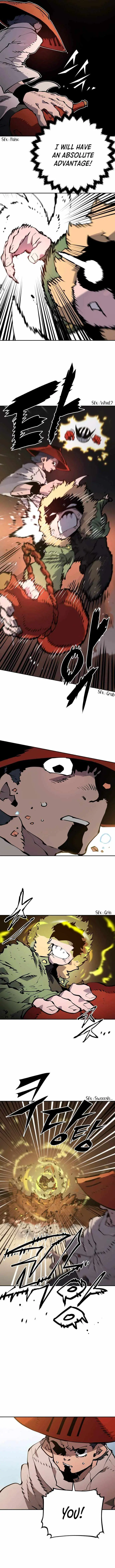 Player Super Justice Chapter 33 page 6 - 