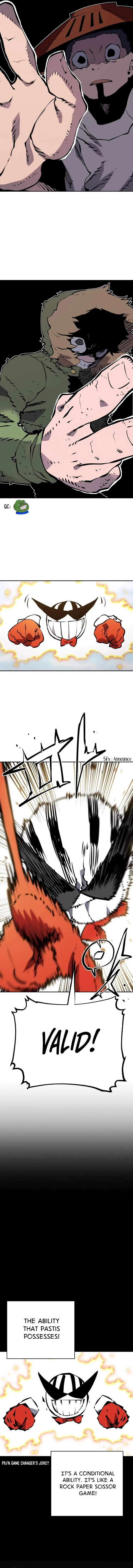 Player Super Justice Chapter 33 page 9 - 