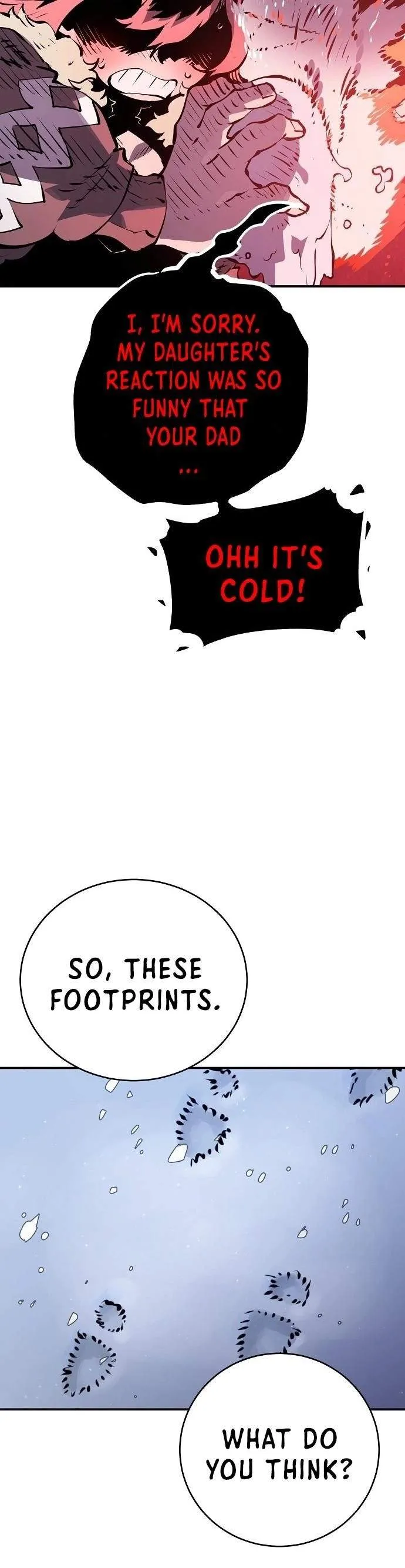 Player Super Justice Chapter 34 page 12 - 