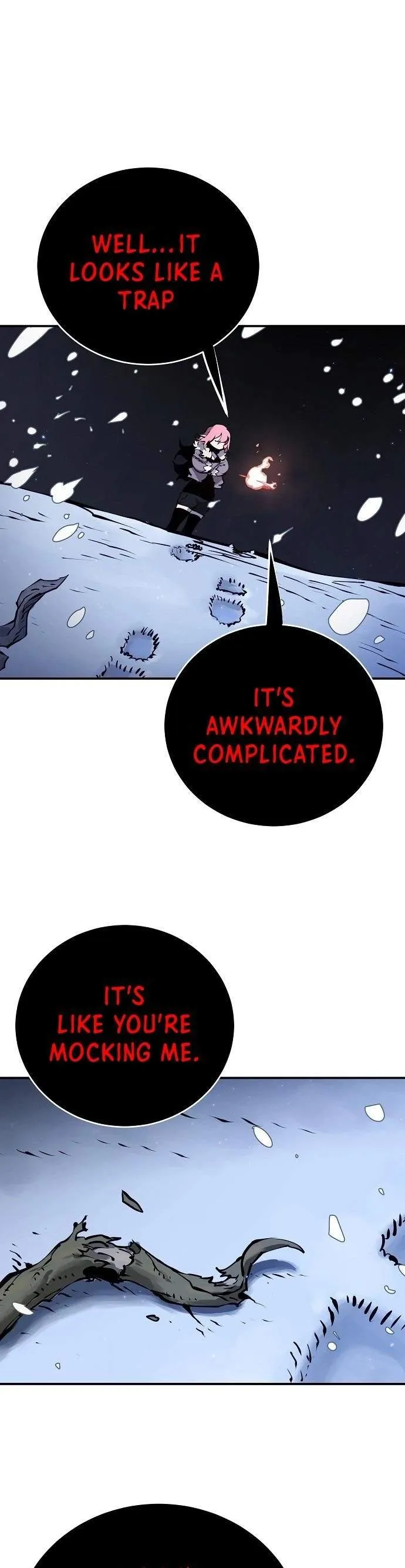 Player Super Justice Chapter 34 page 13 - 
