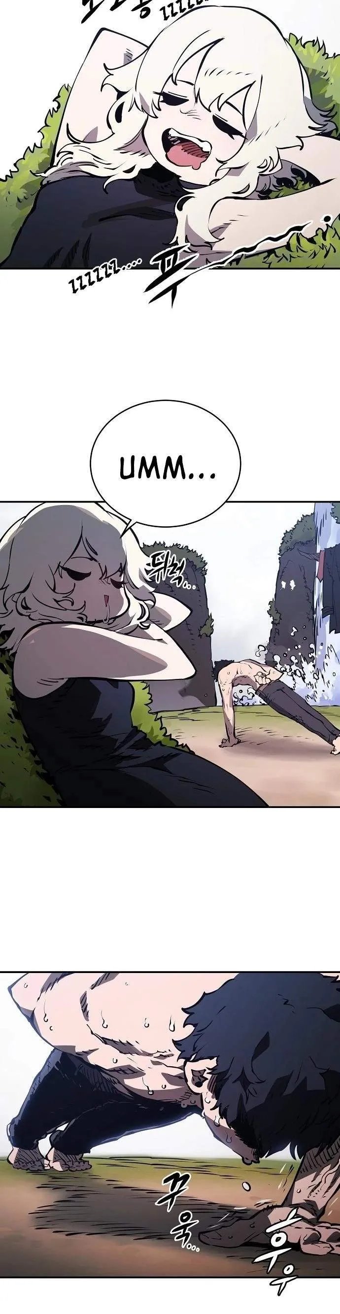 Player Super Justice Chapter 34 page 18 - 