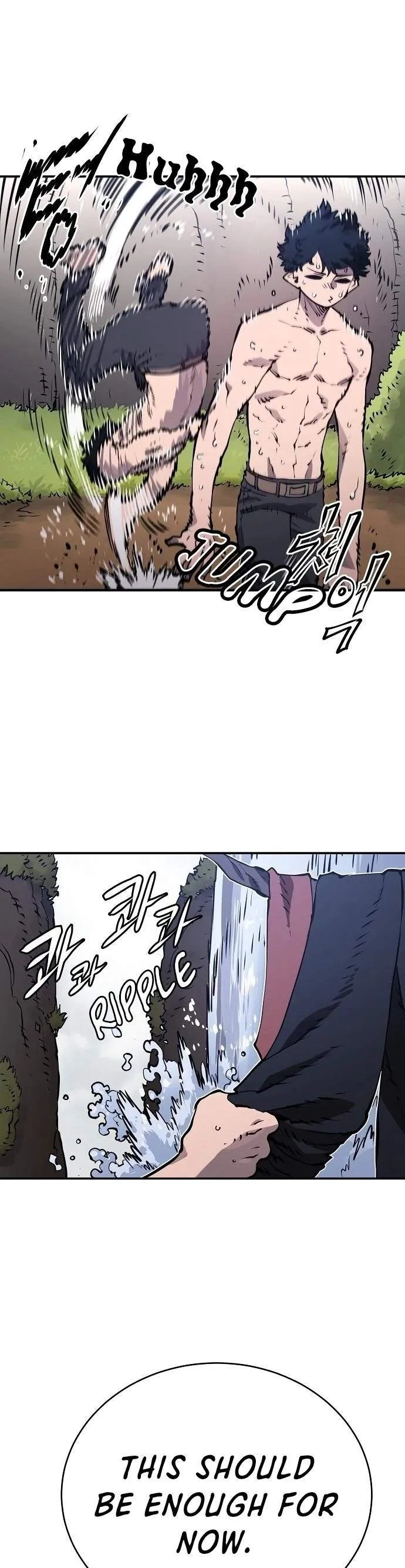 Player Super Justice Chapter 34 page 19 - 