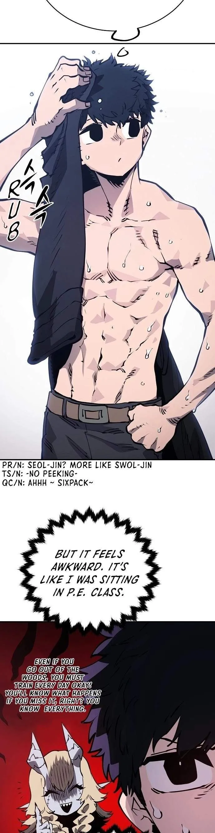 Player Super Justice Chapter 34 page 20 - 
