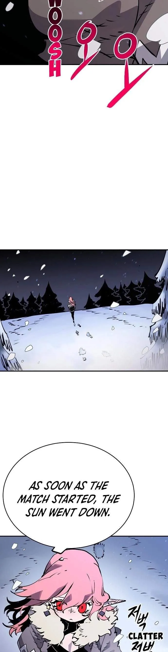 Player Super Justice Chapter 34 page 3 - 