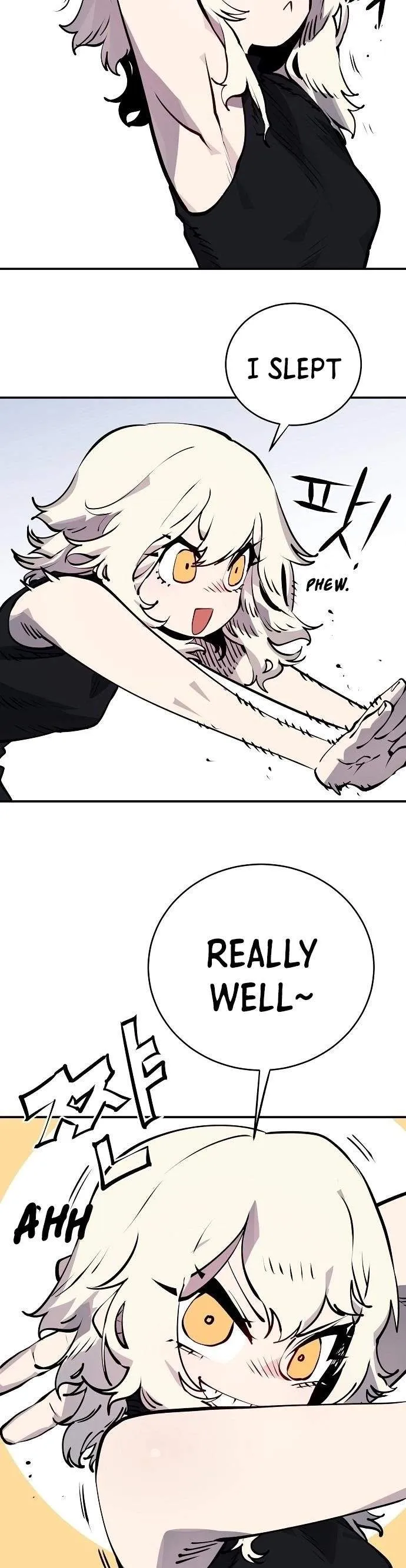 Player Super Justice Chapter 34 page 22 - 