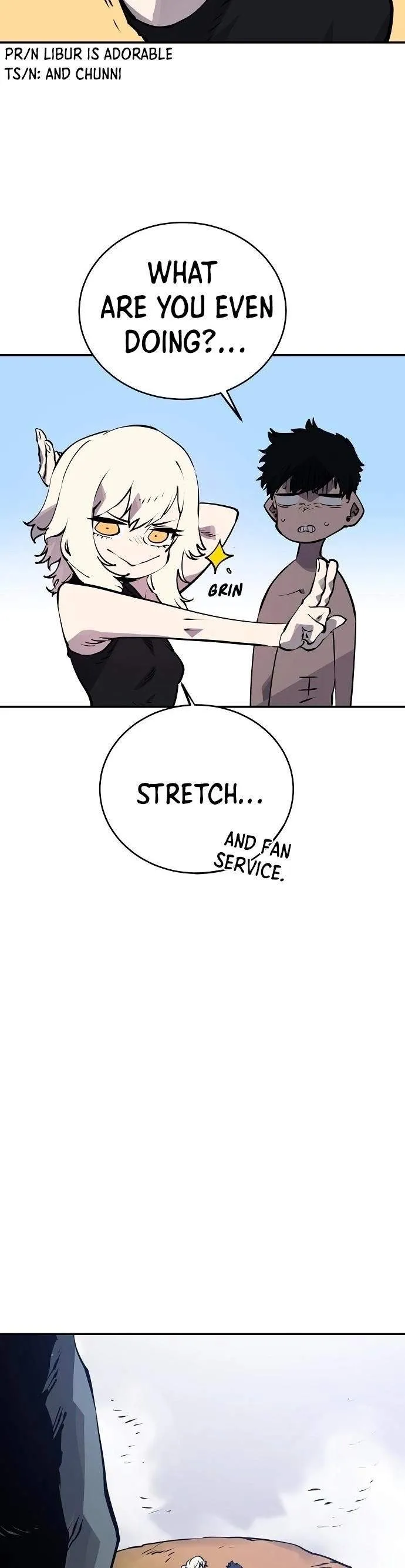 Player Super Justice Chapter 34 page 23 - 
