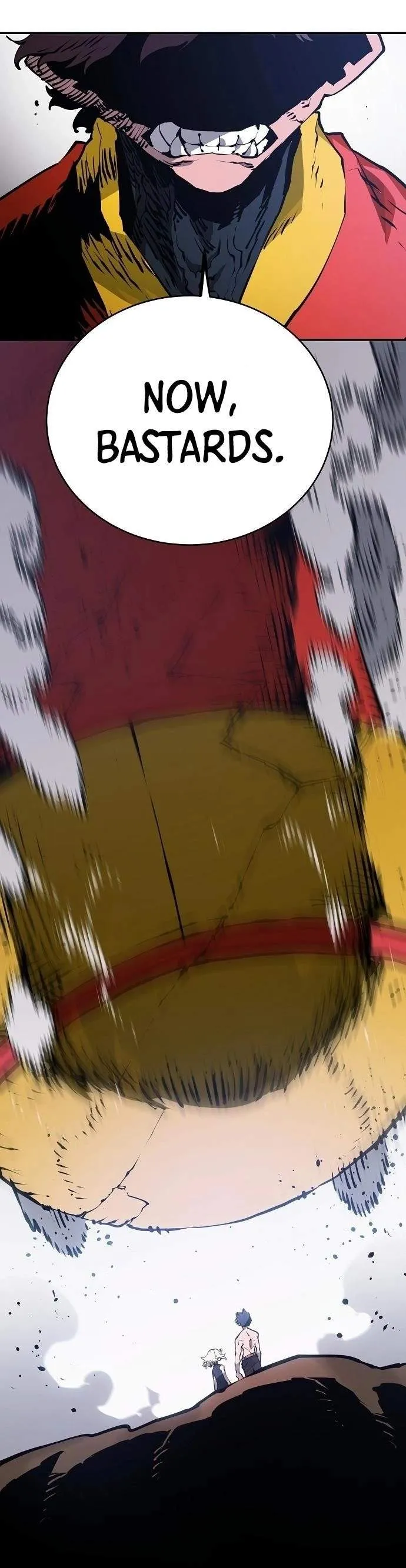 Player Super Justice Chapter 34 page 26 - 